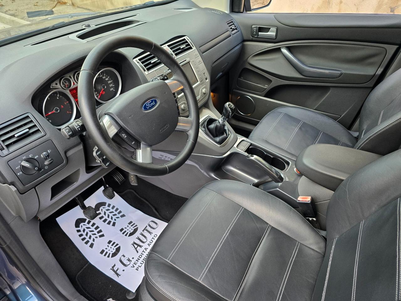 FORD KUGA TITANIUM 4WD 2013 NUOVISSIMA