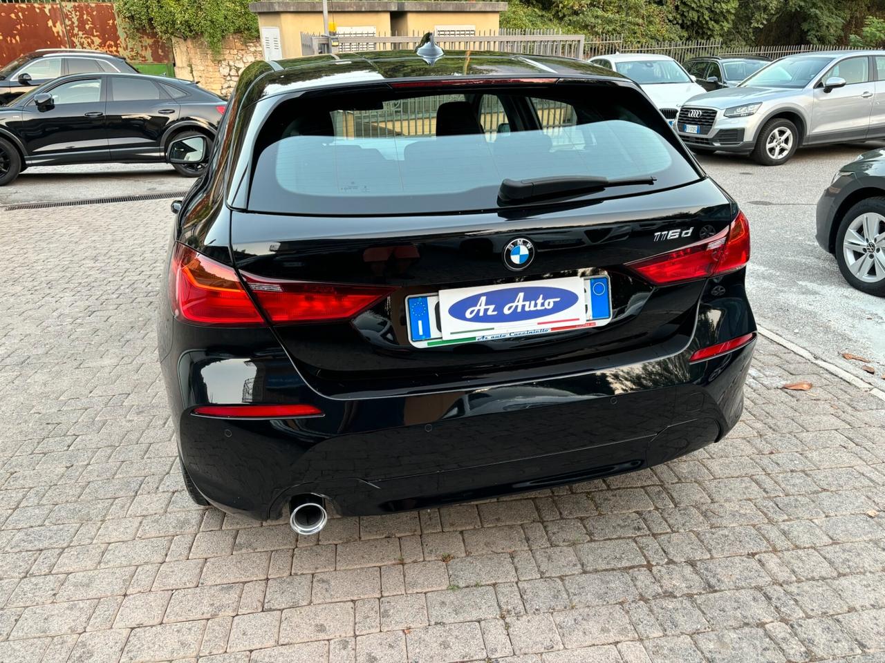Bmw 116d 5p. Sport 116 CV FULL - MATRIX MY 21