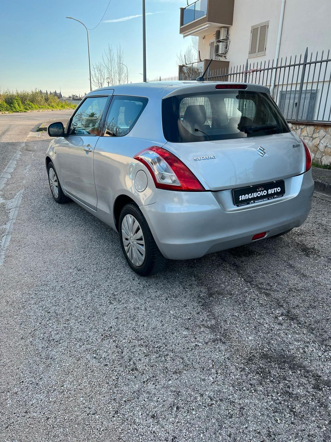 Suzuki Swift 1.3 DDiS 5 porte B-Easy