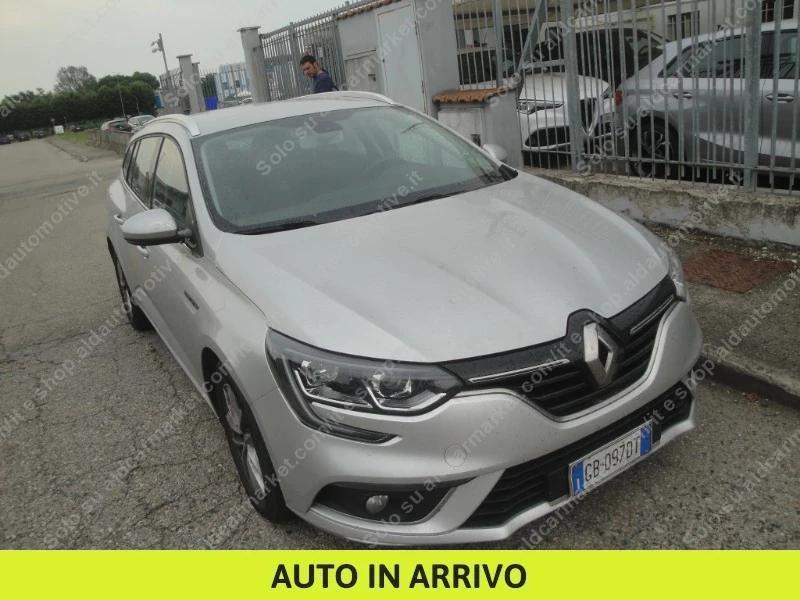 Renault Megane Sporter 1.5 Blue dCi Business