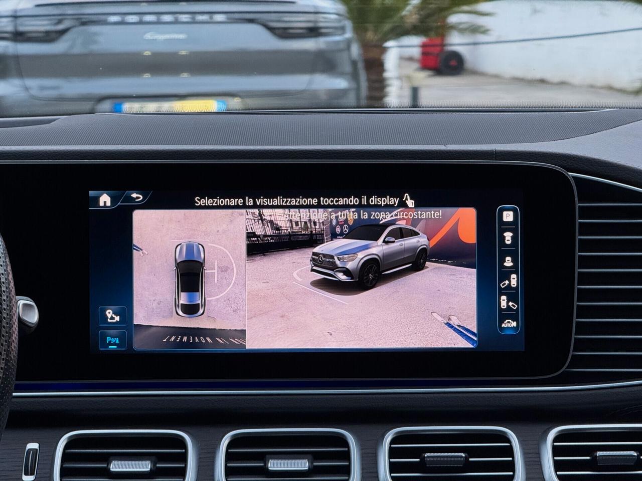 Mercedes-Benz GLE 300 d Coupe AMG Line Premium Plus