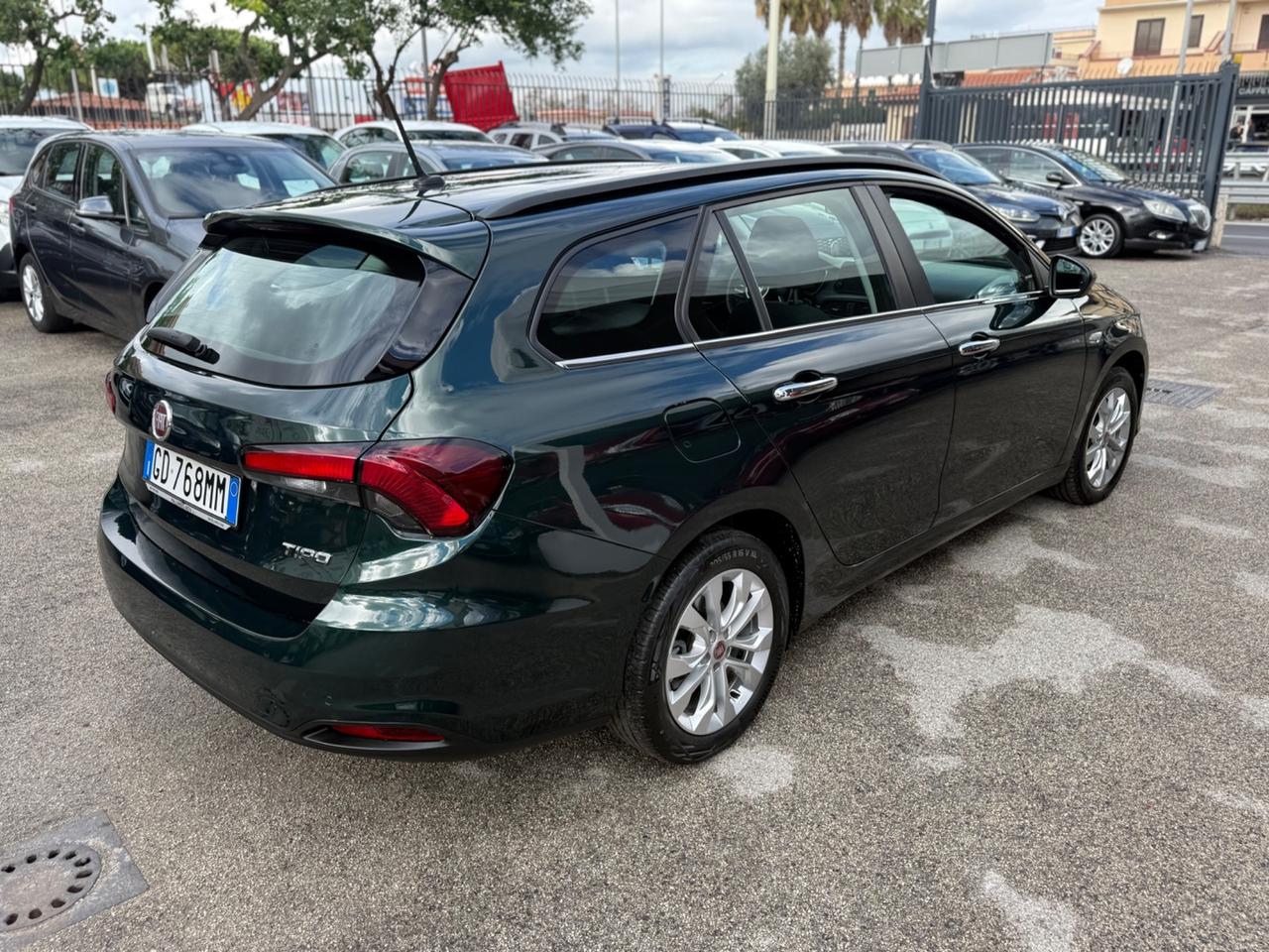 Fiat Tipo 1.4 T-Jet 120CV SW Lounge GPL
