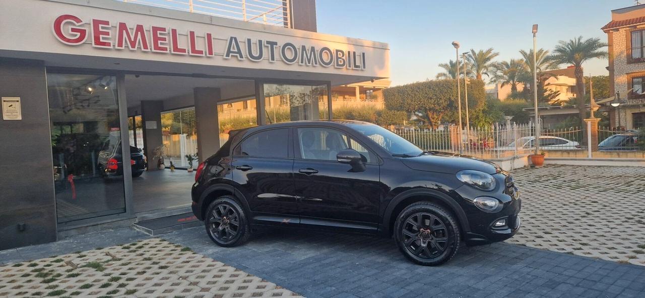 Fiat 500X 1.4 T-Jet 120 CV GPL S-Design 18