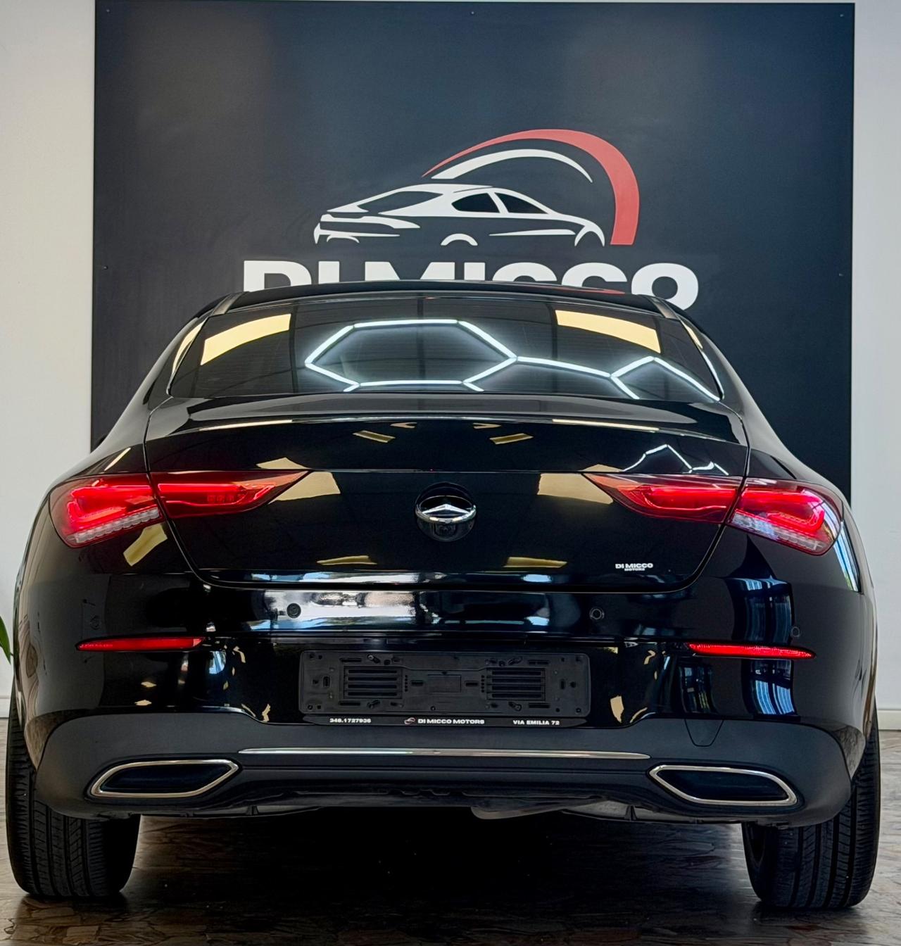 Mercedes-benz CLA 180 d Automatic Executive