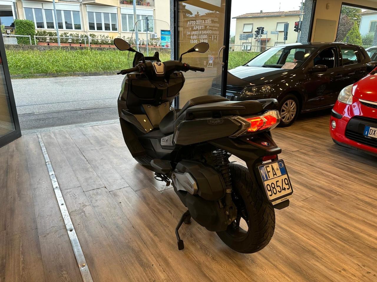 Bmw C 400 GT