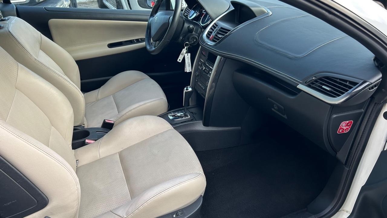 Peugeot 207 1.6 VTi 120CV CC aut. Allure