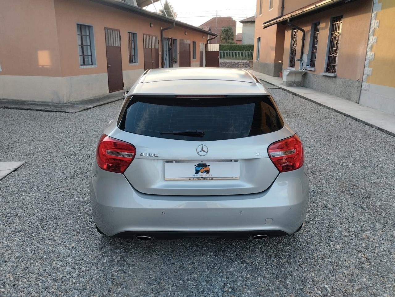 Mercedes-benz A 180 Sport
