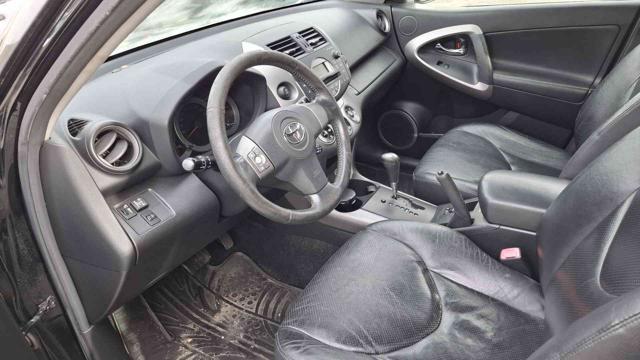 TOYOTA RAV 4 MY23 RAV 2.0 Luxury CAMBIO AUTOMATICO ROTTO