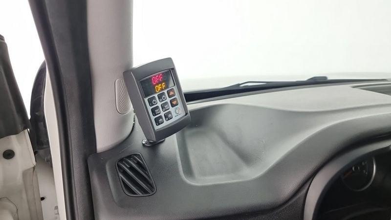 FIAT Doblò 1.4 T-Jet Metano Maxi SX Isotermico 3 temperature