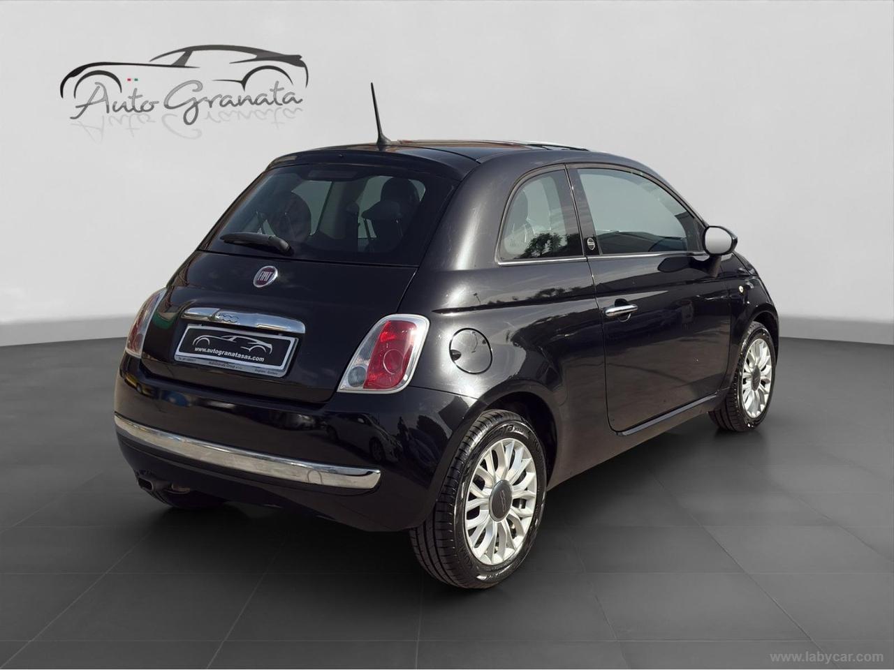 FIAT 500 1.2 EasyPower Lounge PER NEOPATENTATI