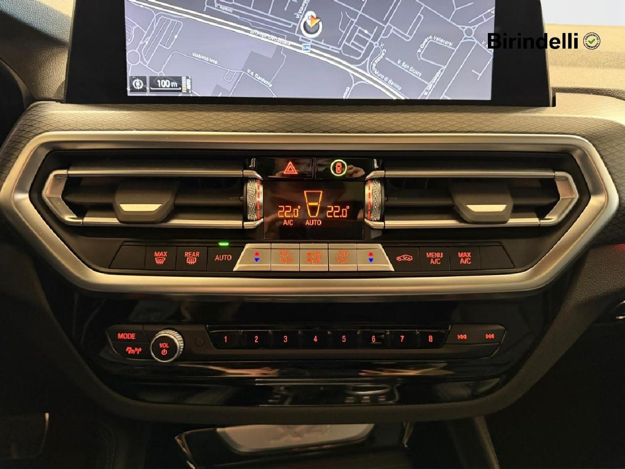 BMW X4 (G02/F98) - X4 xDrive20d 48V Msport