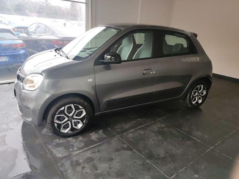 Renault Twingo Electric E-TECH ELECTRIC EQUILIBRE
