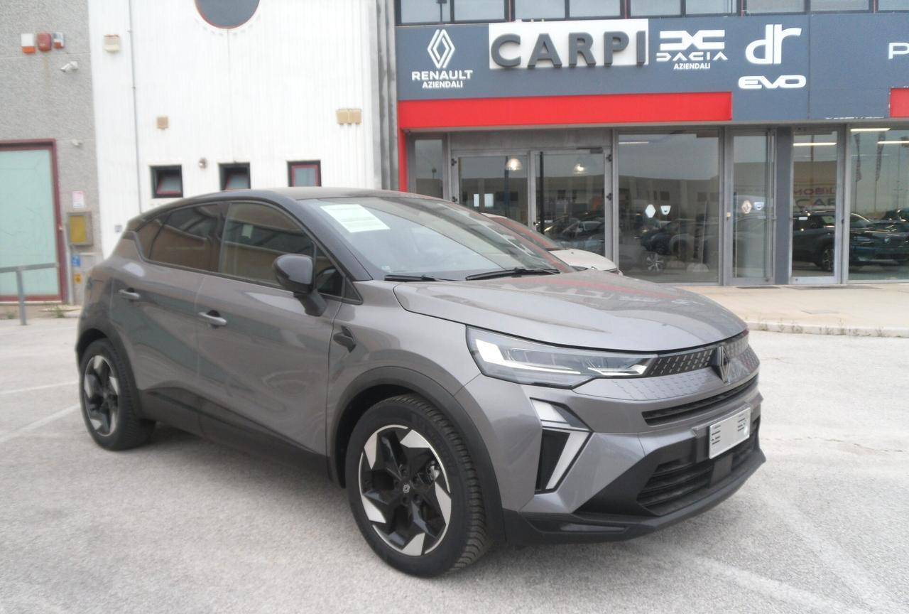 Renault Captur TCe 90 CV Techno