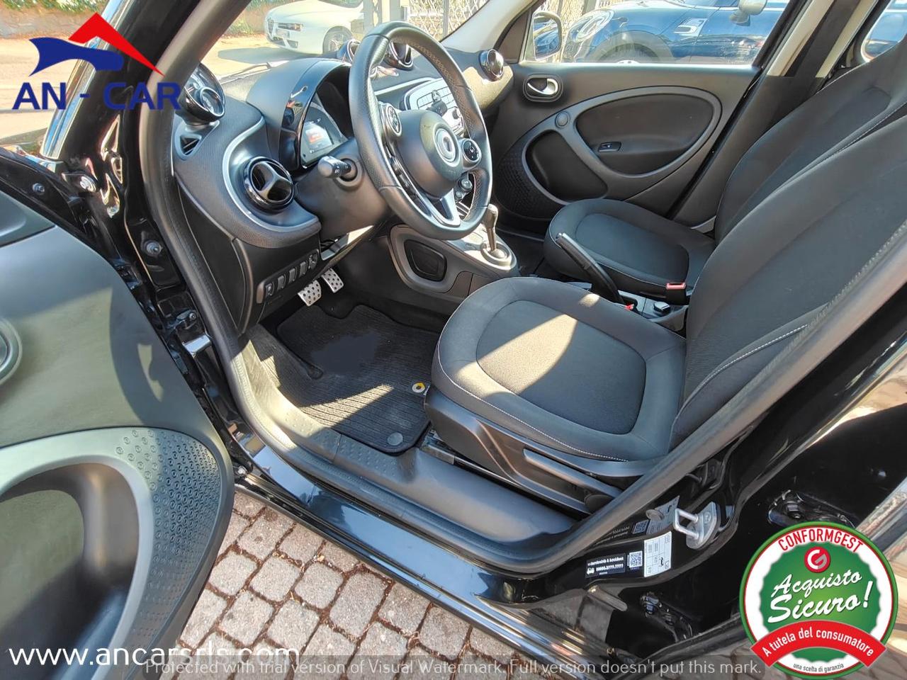 Smart forfour 1.0 Superpassion 71cv twinamic