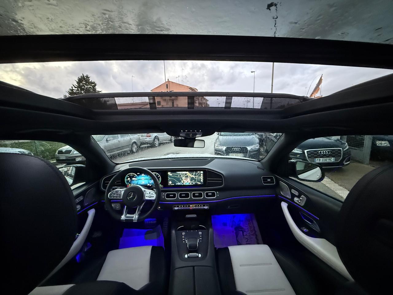 Mercedes-benz GLE 350 de 4Matic EQ-Power Premium Plus