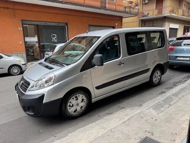 Fiat Scudo 2.0 MJT Panorama Executive 9 posti