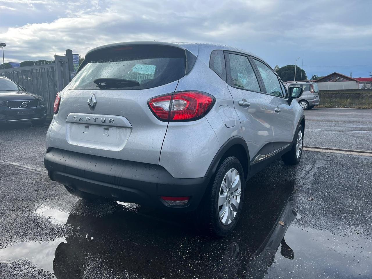 Renault Captur TCe 12V 120CV Energy Zen GPL*