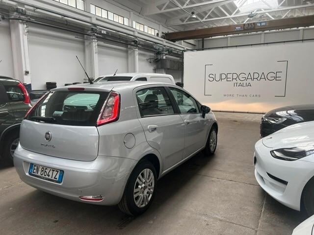 Fiat Punto 1.2 8V 5 porte Lounge NEOPATENTATI