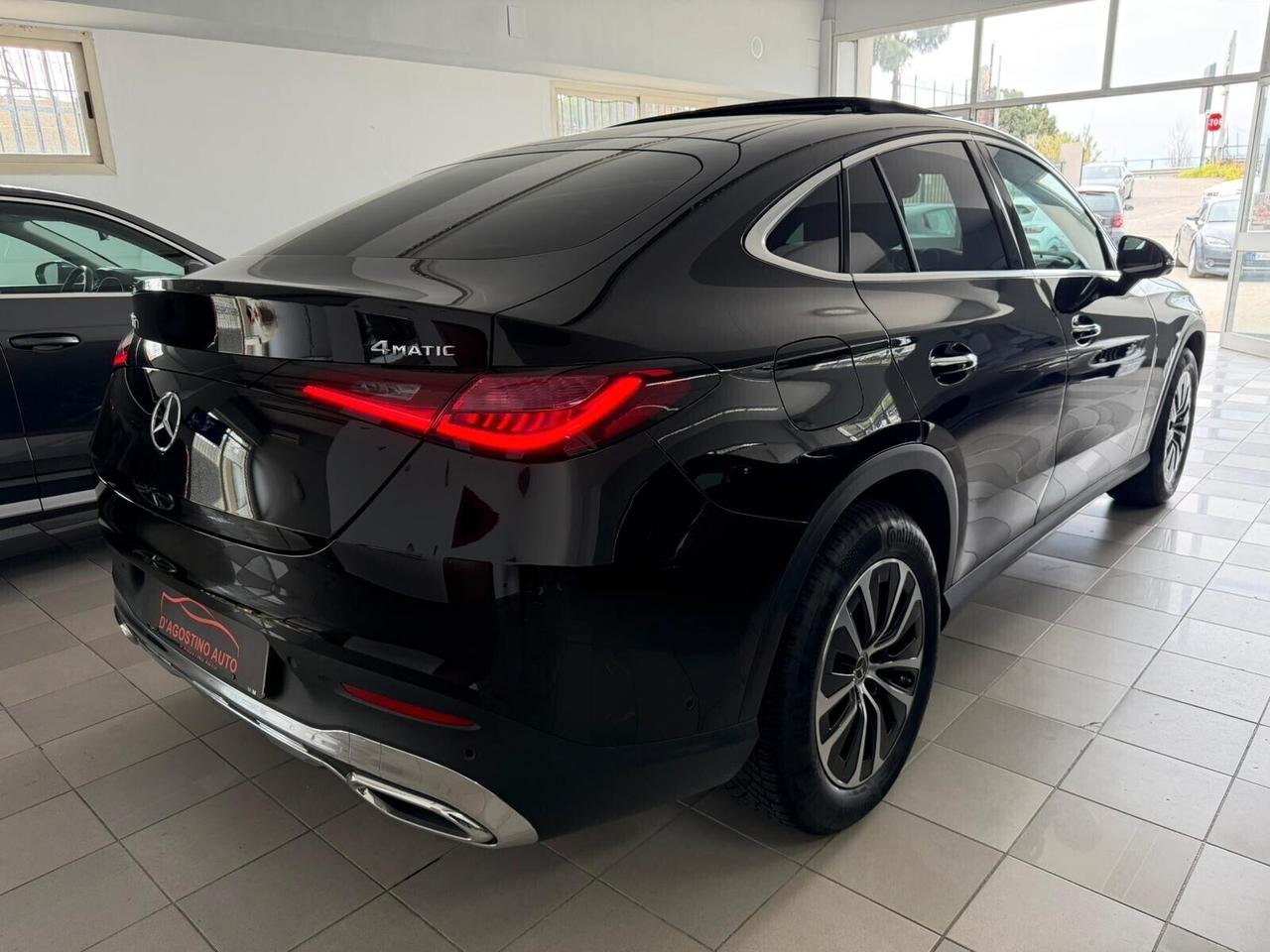 Mercedes-benz GLC 220 d 4Matic Mild hybrid Coupé Advanced Plus