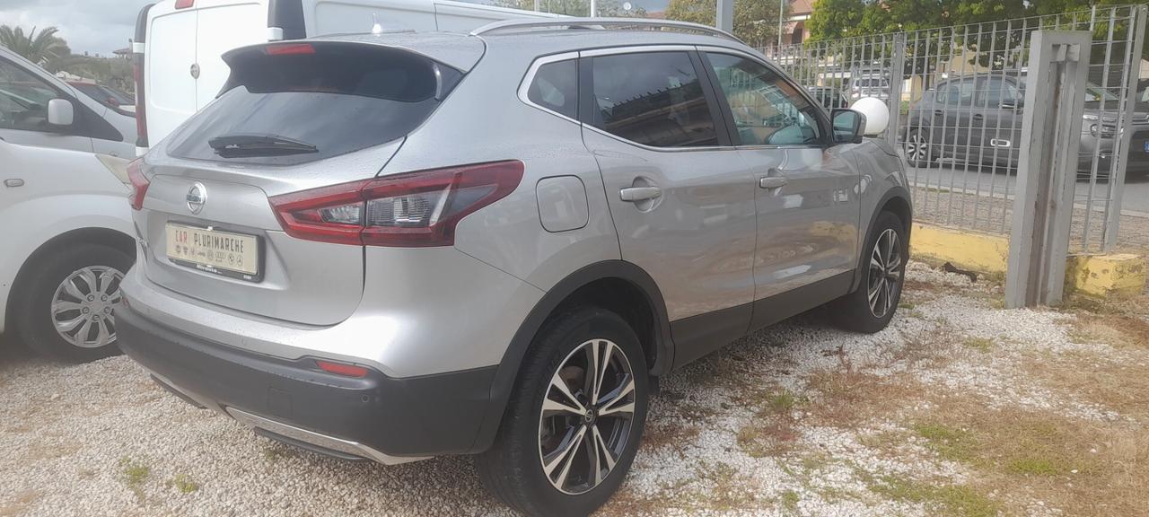 Nissan Qashqai 1.3 DIG-T 140 CV N-Connecta
