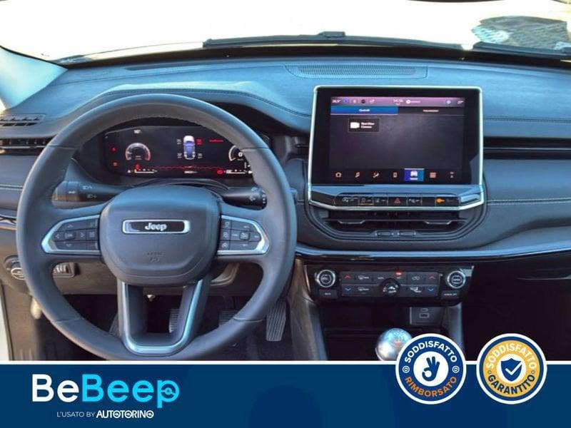 Jeep Compass 1.6 MJT NIGHT EAGLE 2WD 130CV