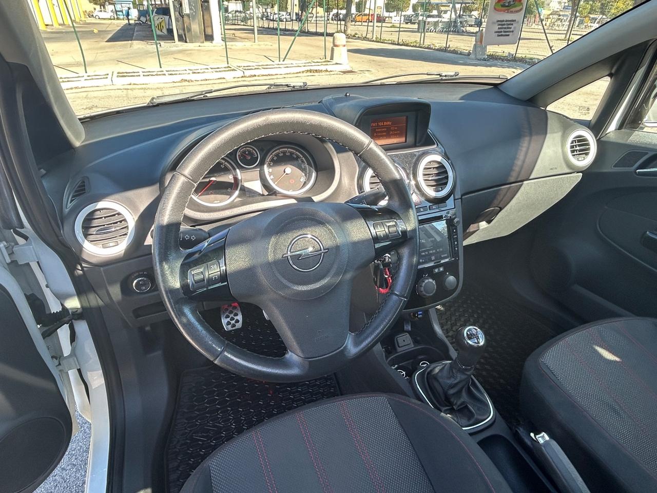 Opel Corsa 1.7 CDTI 130CV 3 porte b-color Tetto apribile