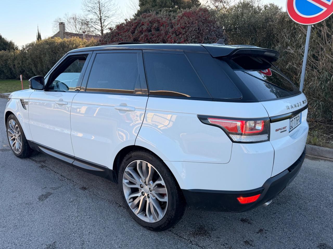 LAND ROVER SPORT HSE SDV6 306CV euro6B FULL OPT.