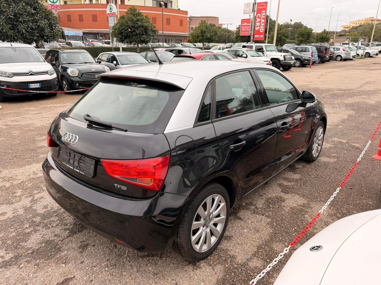 Audi A1 1.2 OK NEOPATENTATI