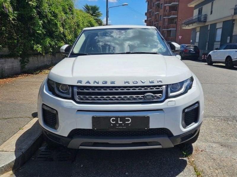 Land Rover Range Rover Evoque 2.0 TD4 150cv Pure