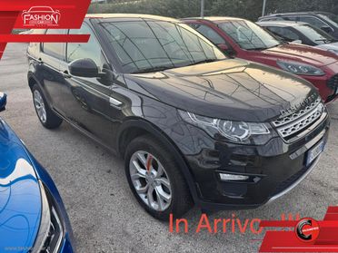 LAND ROVER Discovery Sport 2.0 TD4 180 HSE
