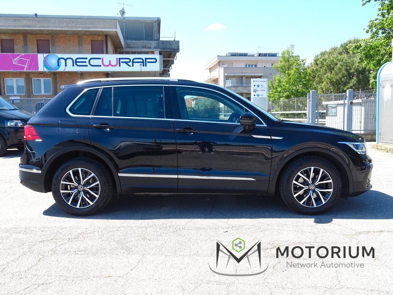 Volkswagen Tiguan 2.0 tdi Life 122cv
