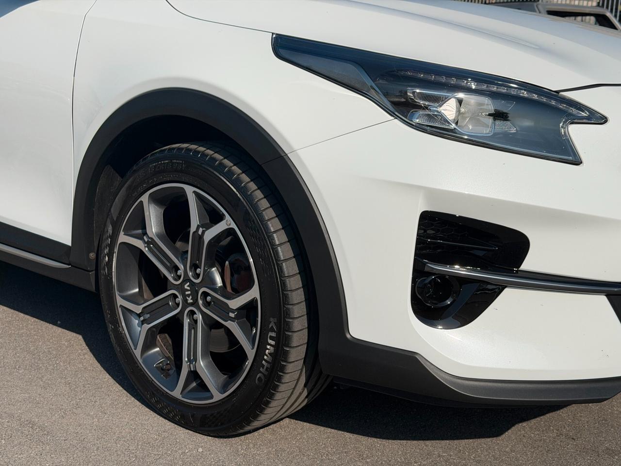 Kia XCeed 1.6 CRDi 136 CV DCT Evolution