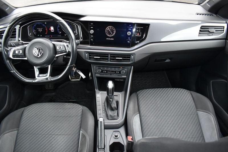 Volkswagen Polo 1.6 TDI SCR 95cv Sport DSG BMT