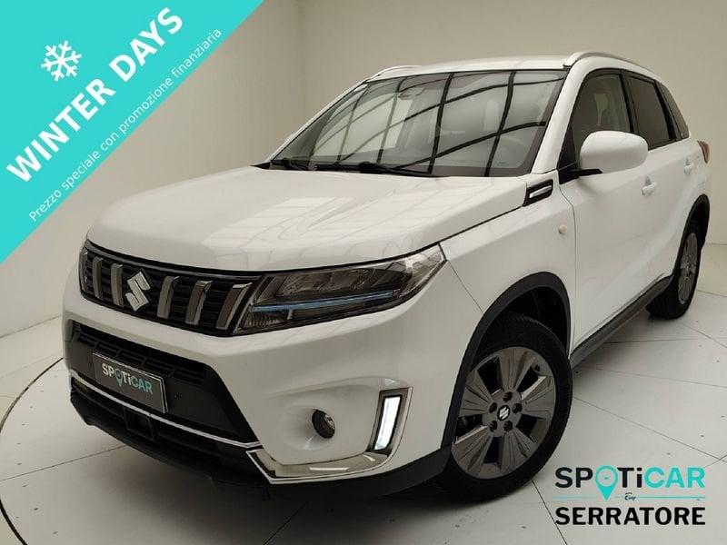 Suzuki Vitara II 2018 1.4 BOOSTERJETHYBRID PACK PRIVILEGE