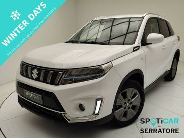 Suzuki Vitara II 2018 1.4 BOOSTERJETHYBRID PACK PRIVILEGE