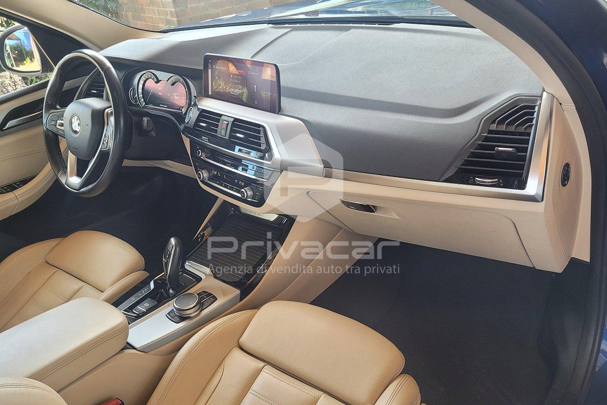 BMW X3 xDrive20d Business Advantage