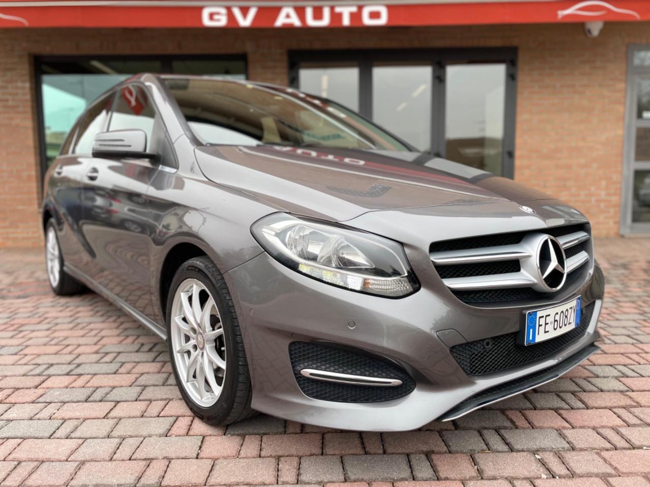 Mercedes-benz B 200 d Business