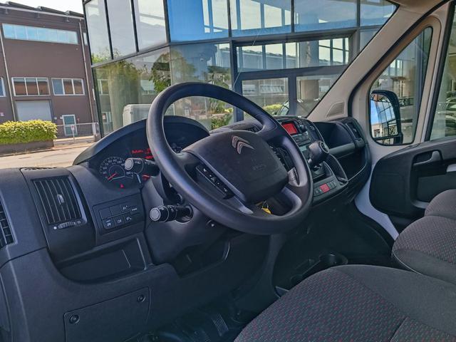 CITROEN Jumper 35 BlueHDi 140 S&S PLM-TM Furgone