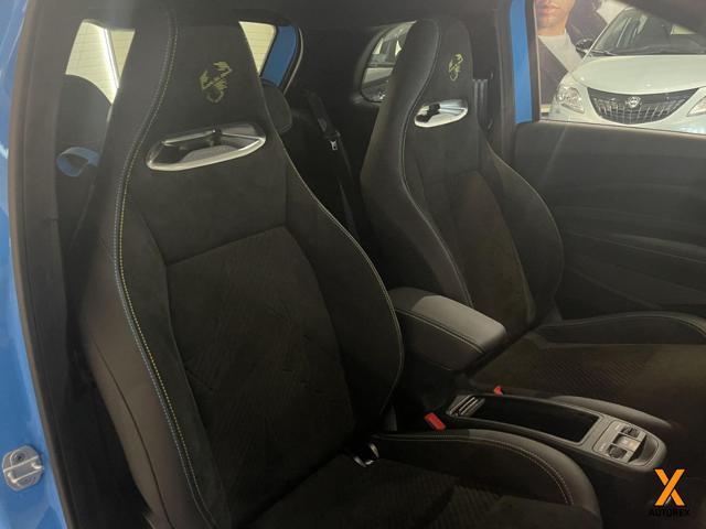 ABARTH 500e Turismo