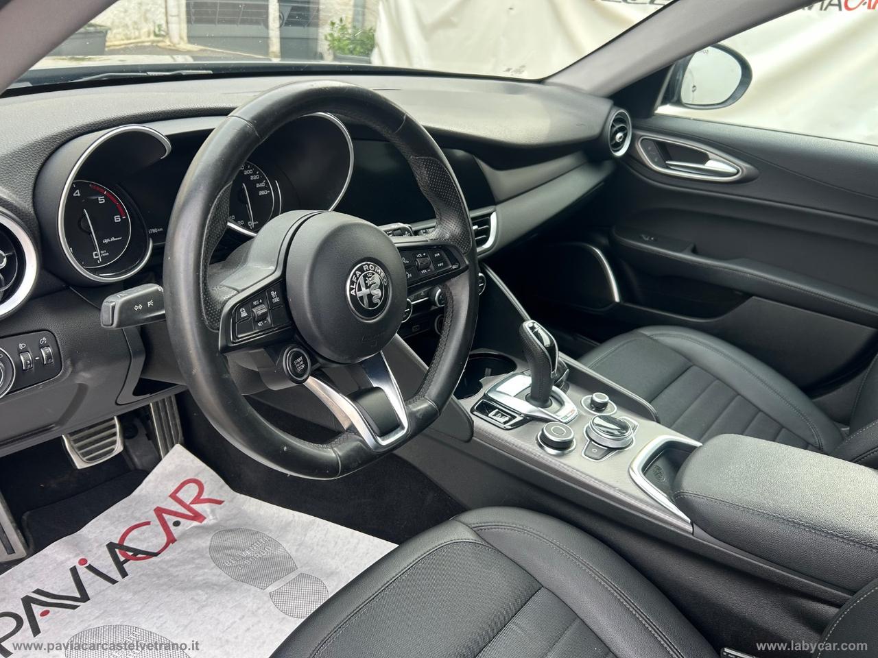 ALFA ROMEO Giulia 2.2 TD 190 CV AT8 Sprint