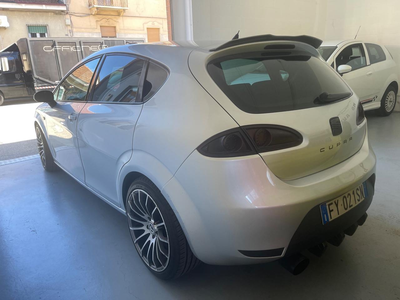 Seat Leon 2.0 TSI Cupra
