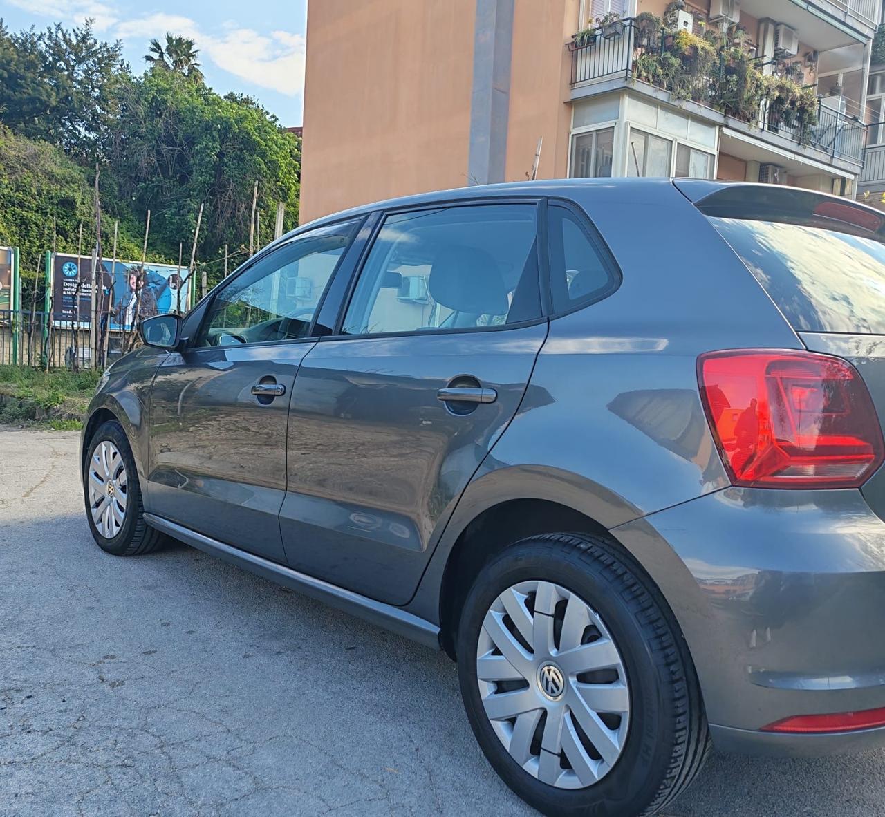 Volkswagen Polo 5 porte