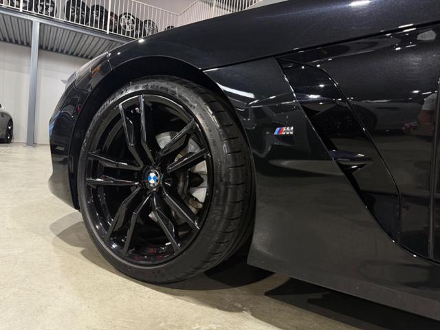 BMW Z4 M PERFORMANCE FULL BLACK DAVVERO UNICA
