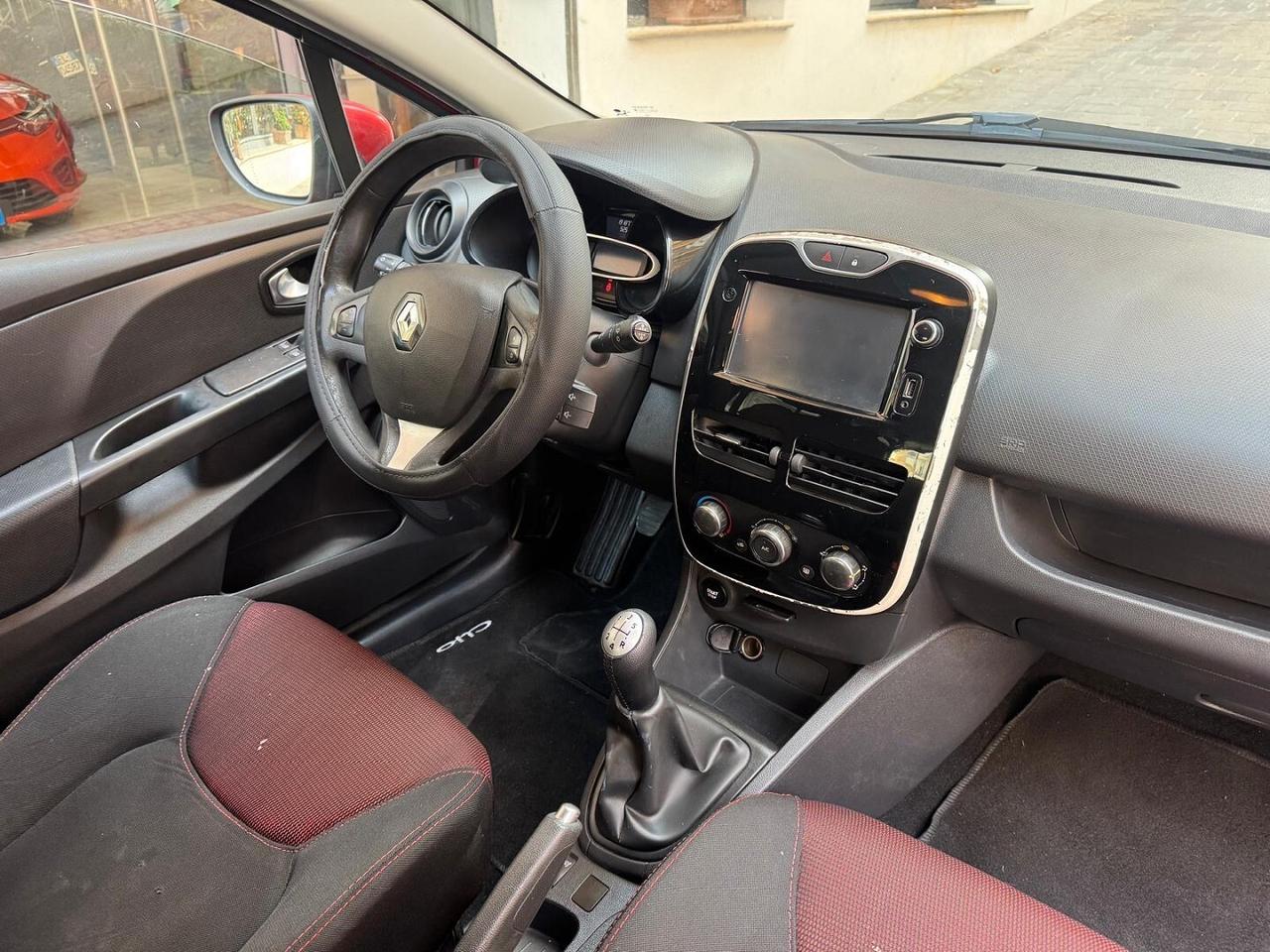 RENAULT Clio Sporter dCi 8V 75CV Start&Stop Duel