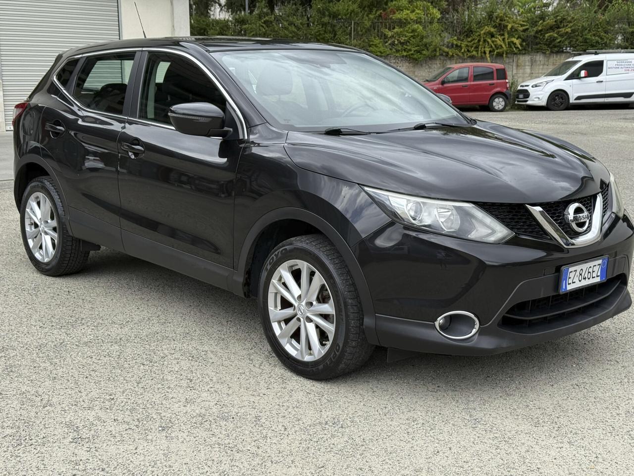 Nissan Qashqai 1.5 dCi 110cv Acenta
