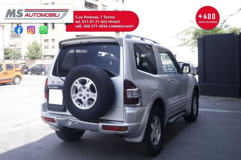 Mitsubishi Pajero Pajero 3.2 16V DI-D 3p. GLX Aut. Unicoproprietario