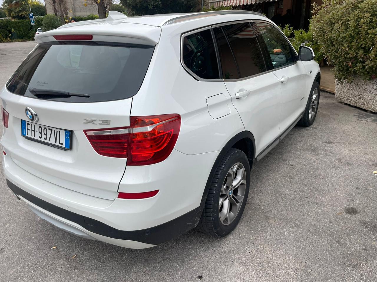 Bmw X3 xDrive20d Msport 190cv