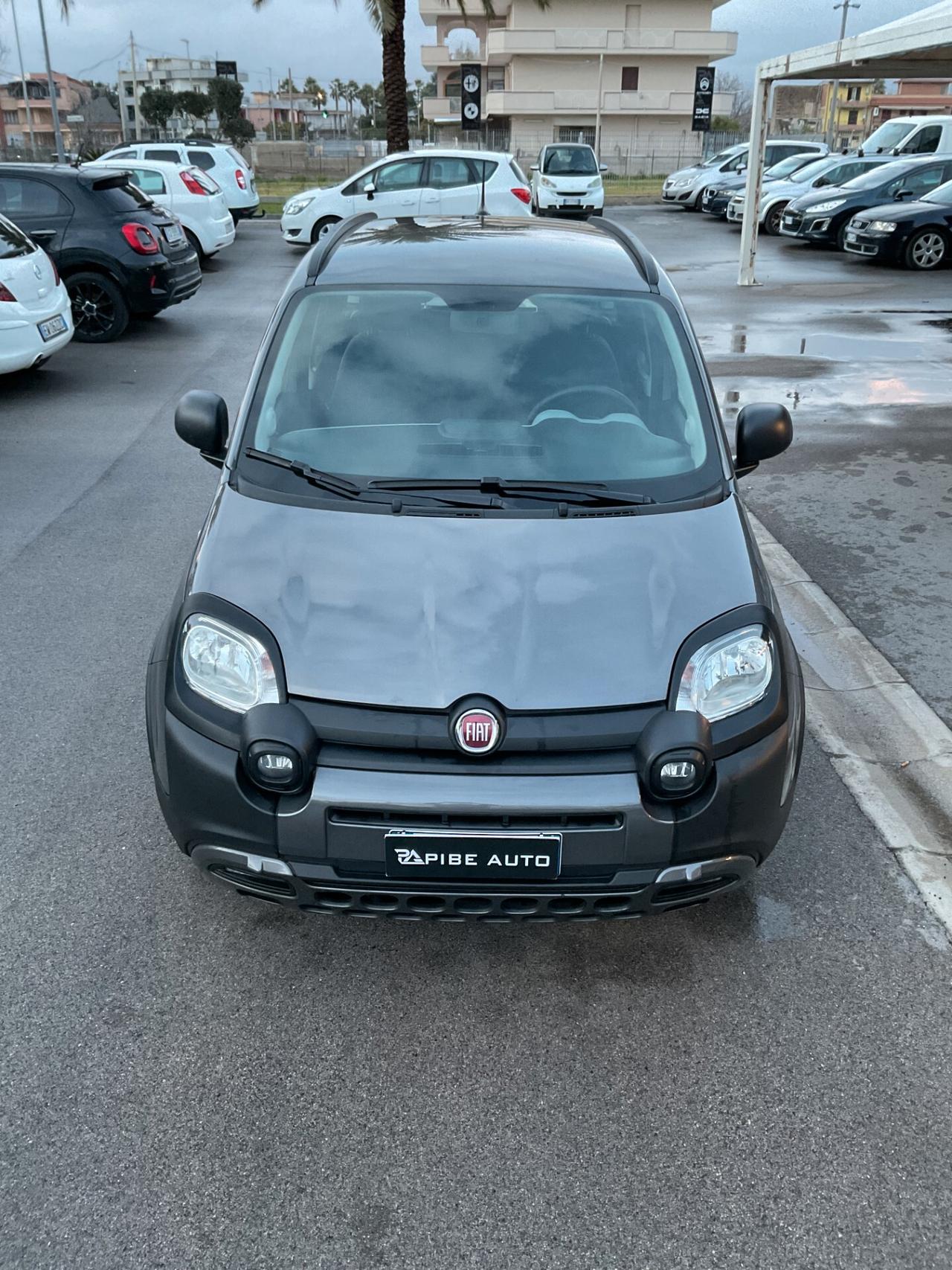 Fiat Panda 1.0 FireFly S&S Hybrid City Cross