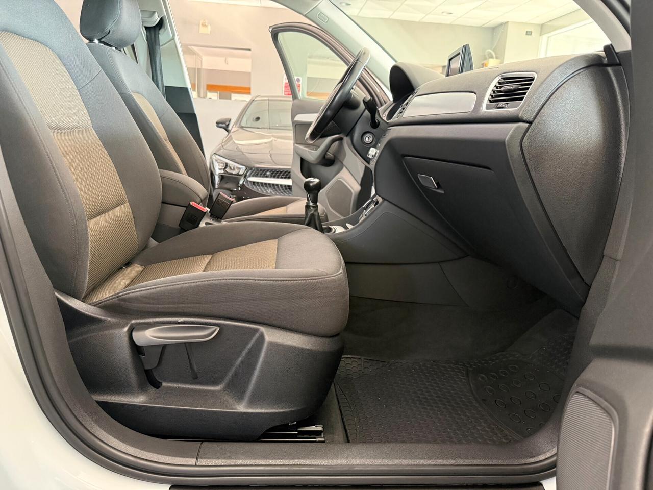Audi Q3 2.0 tdi Business 150cv GANCIO TRAINO !