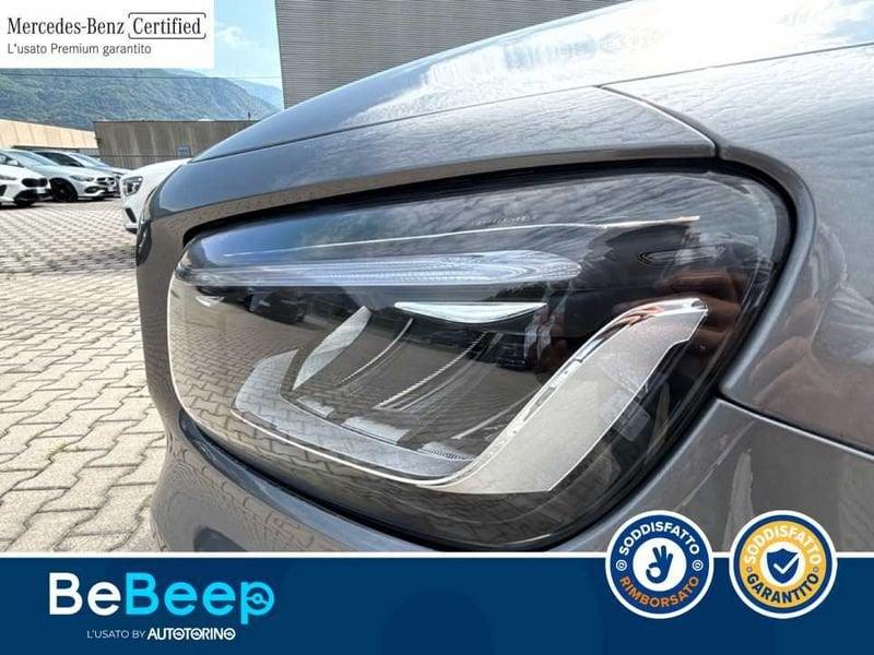 Mercedes-Benz GLB Classe 180 D ADVANCED AUTO